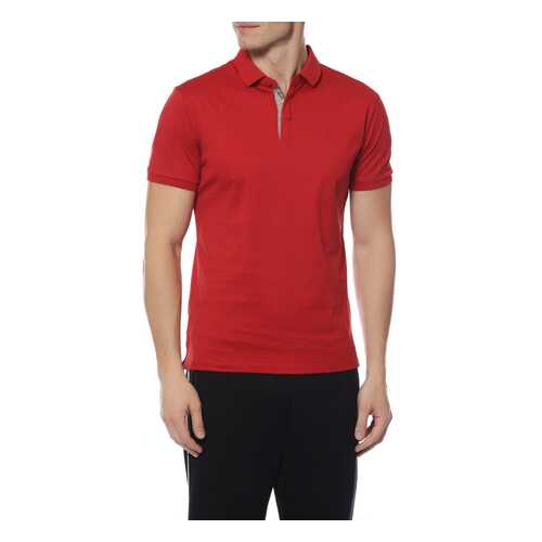 Рубашка мужская La Biali 9607/119-9 КРАСНая красная 2XL в Модис