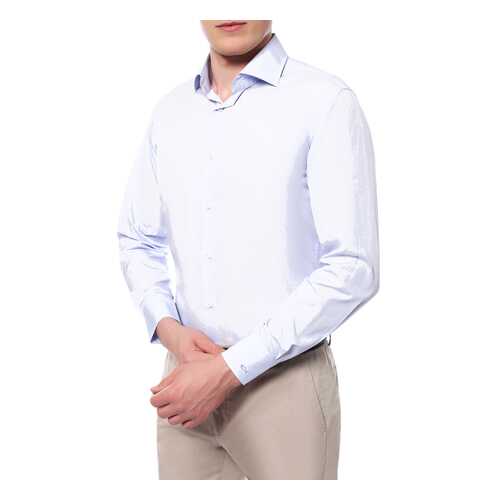 Рубашка мужская Paul & Shark I14P1403SF черная 44 IT в Модис