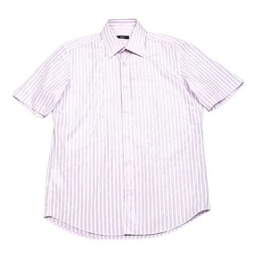 Сорочка мужская HUGO BOSS 50150089 фиолетовая 39 DE в Модис