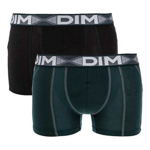 Комплект трусов мужской Dim черный в Модис