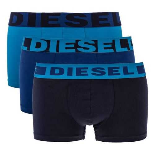 Набор боксеров мужской DIESEL 00ST3V 0JAWR E5024 синий S в Модис
