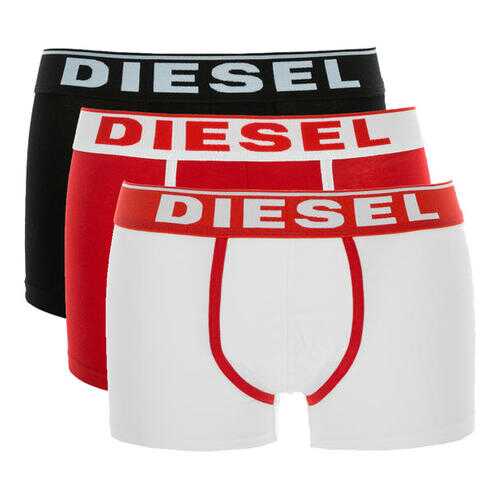 Набор трусов мужских DIESEL 00ST3V 0JKKC E4119 белых S в Модис