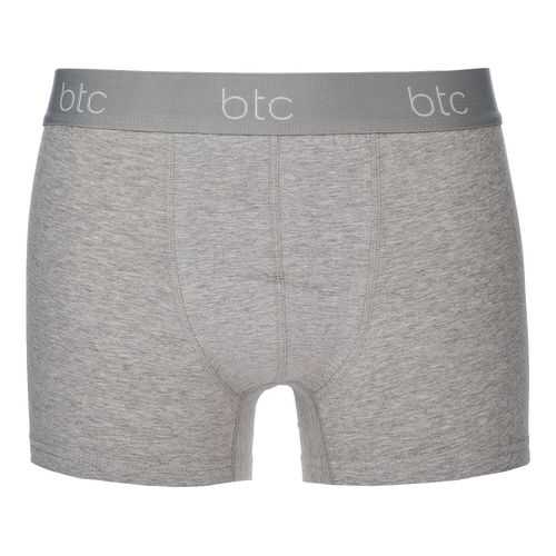 Трусы мужские BTC 12.025270 серые XXL в Модис