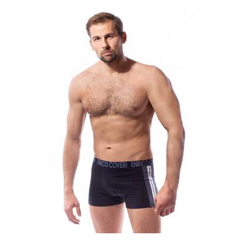 Трусы мужские мужские Enrico Coveri синие XXL в Модис