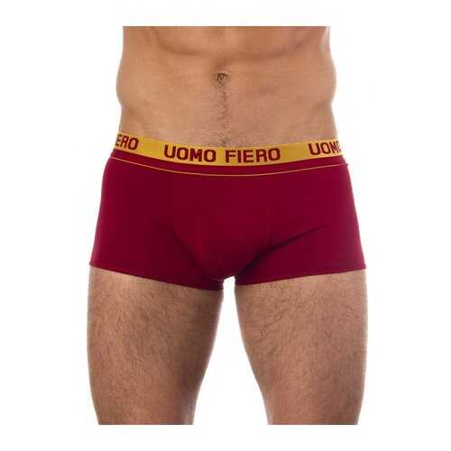 Трусы мужские UOMO FIERO 033FX красные XL в Модис