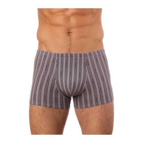 Трусы мужские UOMO FIERO 039FH серые XXL в Модис