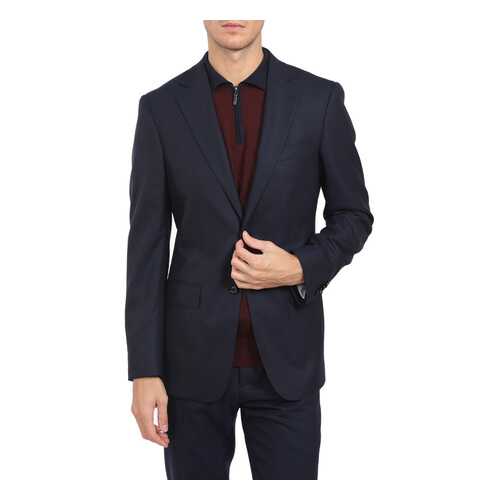 Пиджак мужской Kanzler 19W-SBB1/BL1-1/N/1 синий 52 RU в Модис