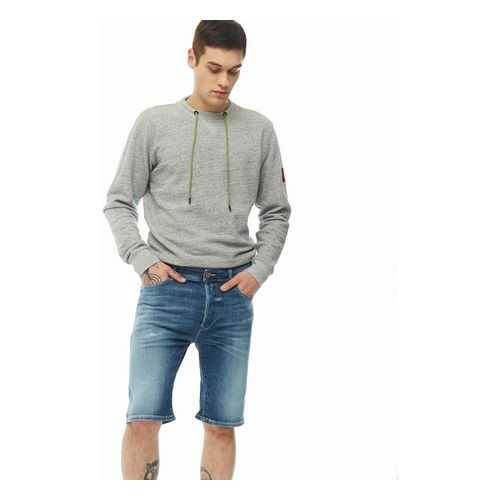 Джинсовые шорты мужские Replay MA981B.141640.009 синие 34 IT в Модис
