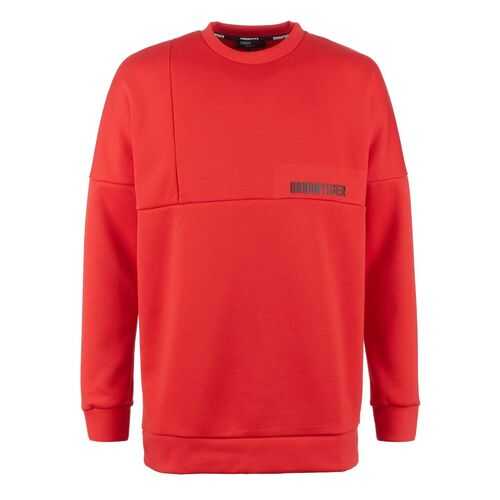 Свитшот мужской URBAN TIGER 01.016740 красный XXL в Модис