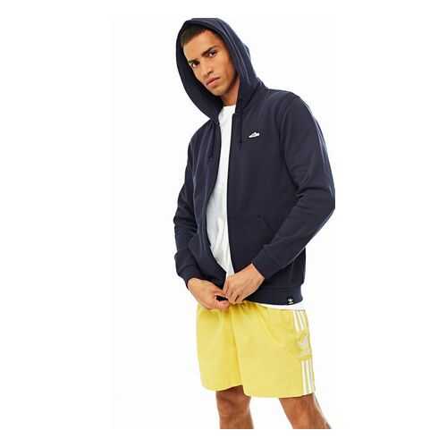 Толстовка мужская adidas Originals FM3397 синяя S в Модис