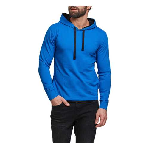 Толстовка мужская Envy Lab BB1 синяя S в Модис