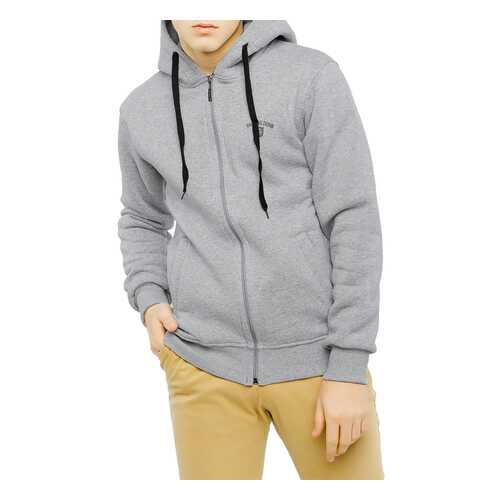 Толстовка мужская ROCOWEAR 120 серая 46 RU в Модис