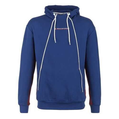 Толстовка мужская Tommy Sport S20S200384 синяя L в Модис