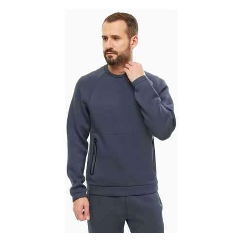 Толстовка мужская URBAN TIGER 12.024903 синяя 2XL в Модис