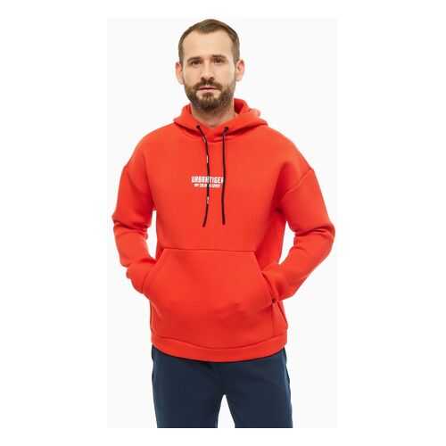 Толстовка мужская URBAN TIGER 12.024906 красная M в Модис