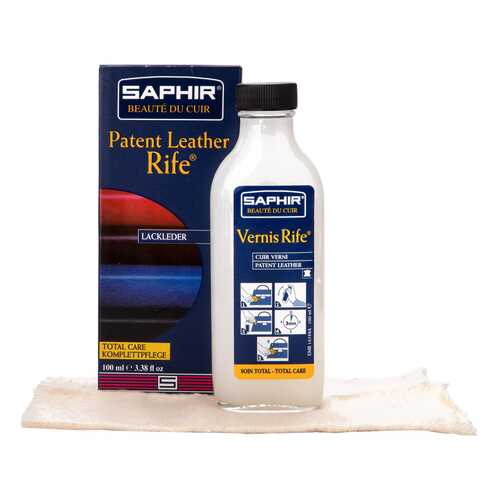 Полироль для обуви Saphir vernis rife в Модис