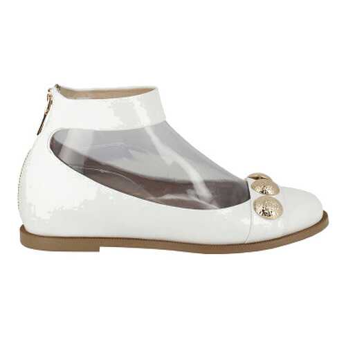 Балетки женские Just Couture 54365 белые 37 RU в Модис
