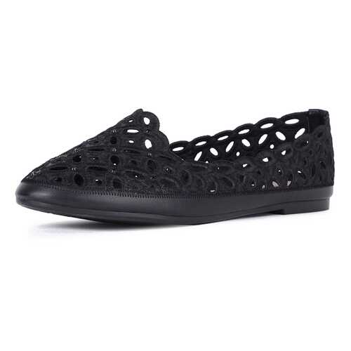 Балетки женские T.Taccardi 3590-103A черные 41 RU в Модис