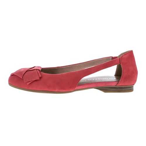 Балетки женские Tamaris 1-1-22106-24 розовые 38 DE в Модис