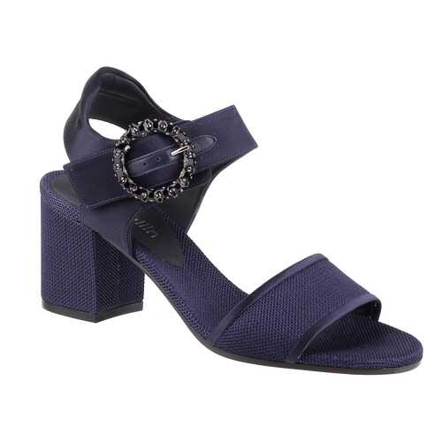 Босоножки женские Ballin B7S1164-1109 синие 36 RU в Модис