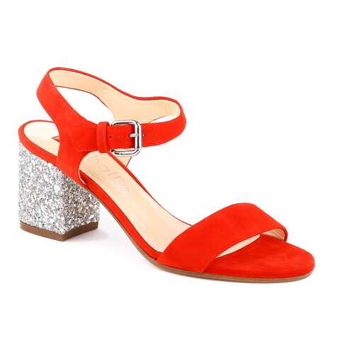 Босоножки женские Ballin B7S1396-1208 красные 40.5 RU в Модис