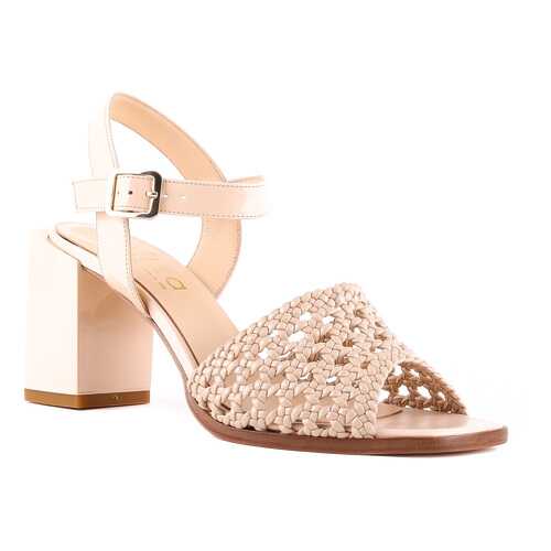 Босоножки женские Eliza di Venezia E9941 бежевые 39 RU в Модис