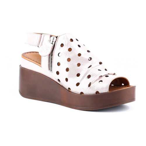 Босоножки женские LA PINTA 0414-1393 розовые 39 RU в Модис