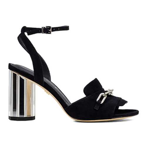 Босоножки женские Lola Cruz 78446 черные 36 RU в Модис