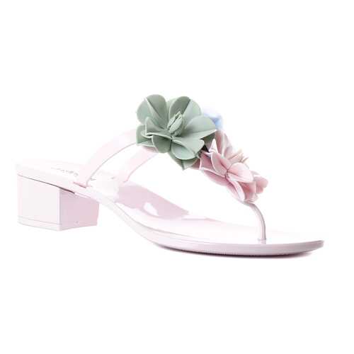 Босоножки женские MENGHI SHOES 825/PRIMULE розовые 39 RU в Модис