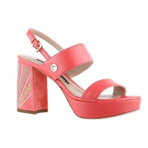 Босоножки женские NORMA J BAKER 9060E6B красные 39 RU в Модис