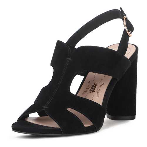 Босоножки женские Pierre Cardin JX20S-63B черные 38 RU в Модис