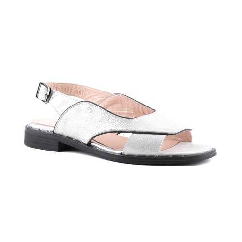Босоножки женские Shoes Market 669-1445-91 белые 39 RU в Модис