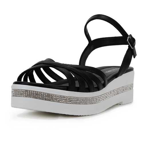 Босоножки женские T.Taccardi 710017554 черные 37 RU в Модис
