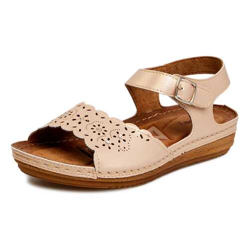 Босоножки женские T.Taccardi 710017665 розовые 37 RU в Модис
