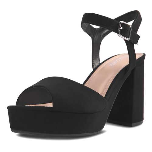 Босоножки женские T.Taccardi 710017725 черные 37 RU в Модис