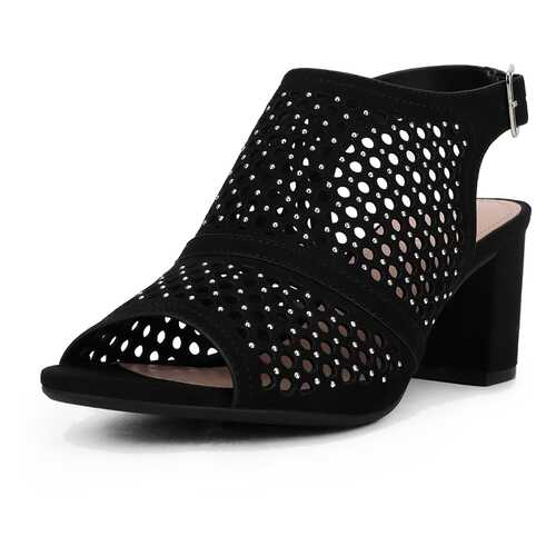 Босоножки женские T.Taccardi 710017735 черные 41 RU в Модис