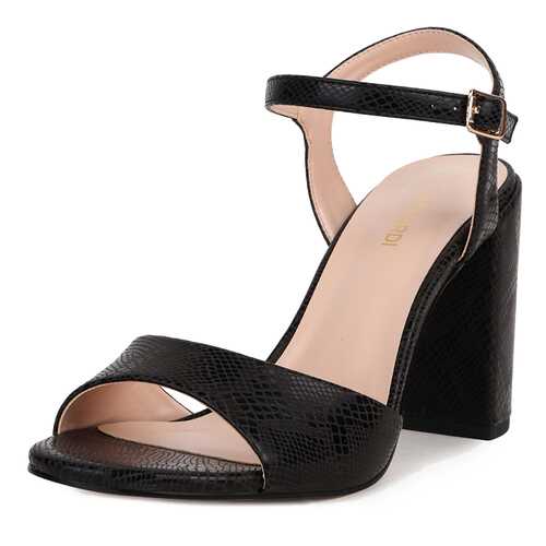 Босоножки женские T.Taccardi 710017769 черные 38 RU в Модис