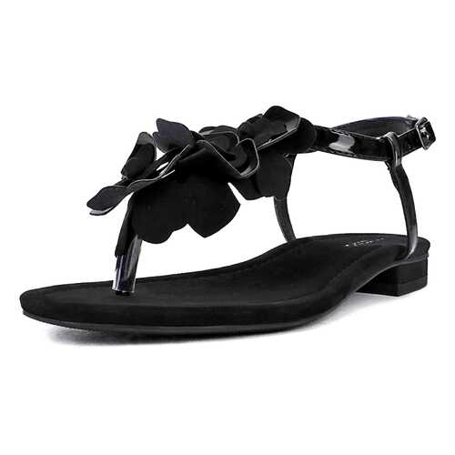 Босоножки женские T.Taccardi 710017892 черные 40 RU в Модис