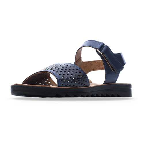 Босоножки женские T.Taccardi 710018131 синие 41 RU в Модис