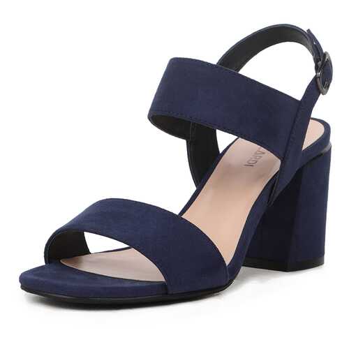 Босоножки женские T.Taccardi JX20S-163A синие 41 RU в Модис