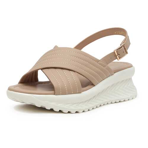 Босоножки женские T.Taccardi JX20S-365C черные 40 RU в Модис