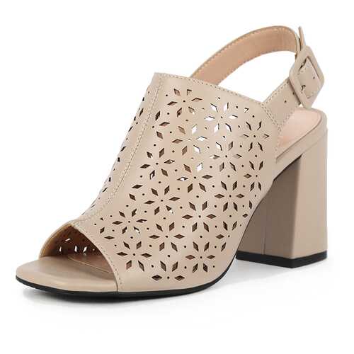 Босоножки женские T.Taccardi JX20S-66 бежевые 36 RU в Модис