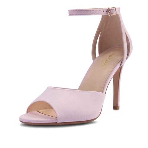 Босоножки женские T.Taccardi K0327PT-2D фиолетовые 39 RU в Модис