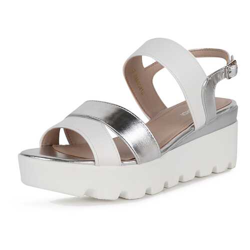 Босоножки женские T.Taccardi K0330PT-2 белые 36 RU в Модис