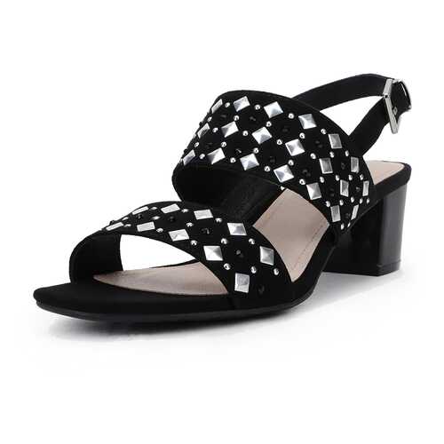 Босоножки женские T.Taccardi K0517PT-1 черные 37 RU в Модис