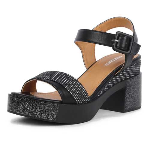 Босоножки женские T.Taccardi K0555PT-6 черные 40 RU в Модис