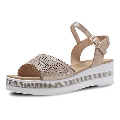 Босоножки женские T.Taccardi K0556PT-1 розовые 38 RU в Модис