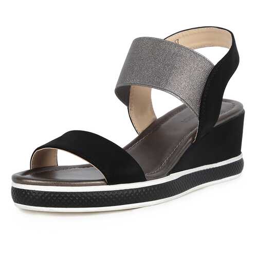 Босоножки женские T.Taccardi K0657PT-1A черные 36 RU в Модис