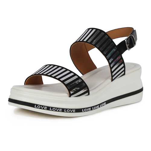 Босоножки женские T.Taccardi YYQ20S-26 черные 37 RU в Модис