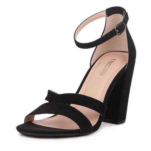 Босоножки женские T.Taccardi ZD20S-26 черные 40 RU в Модис